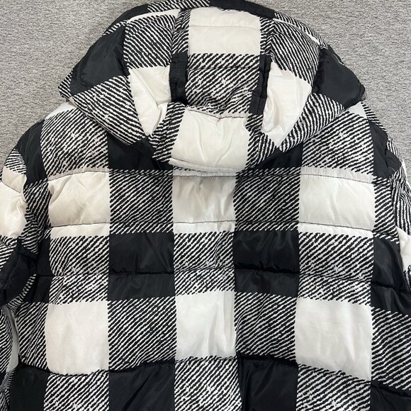 Tommy Hilfiger Puffer Jacket Men Size Large Pockets Outdoor - Picture 15 of 16